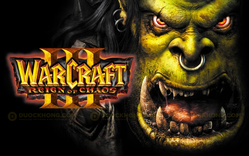 Tải game Warcraft 3 Full cho PC miễn phí