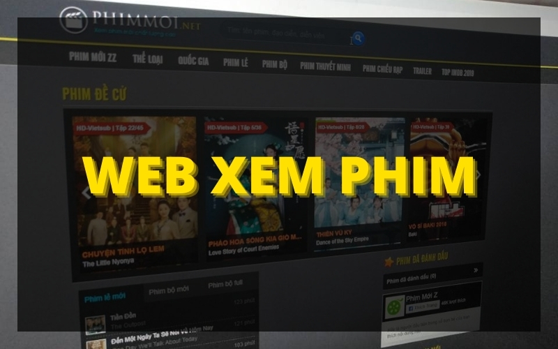 Top 35+ Web xem phim hay miễn phí chất lượng Full HD tốt nhất