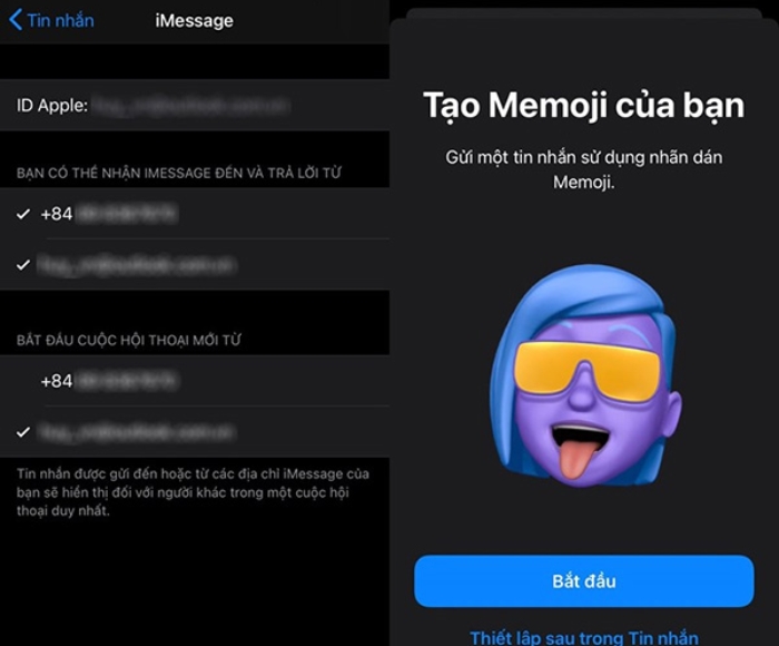 Yêu cầu đăng nhập tài khoản Apple ID