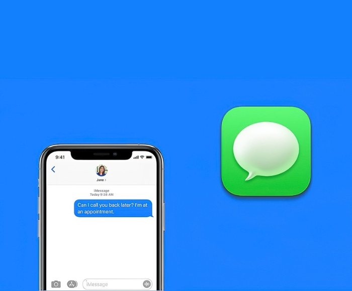 iMessage trên iPhone