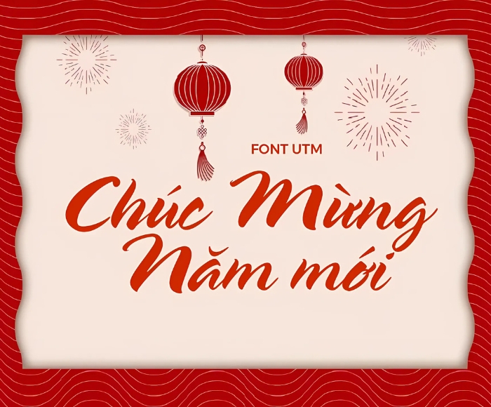 UTM Spring - Font Việt hóa