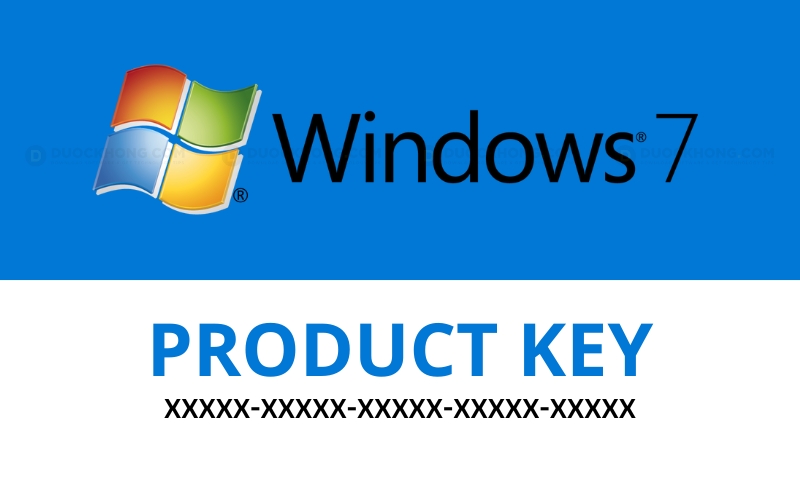 key windows 7