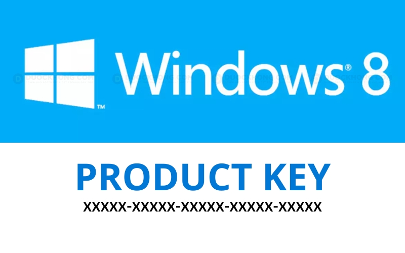 key windows 8