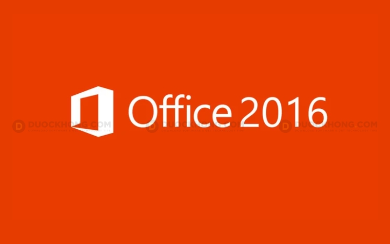 Microsoft Office 2016 là gì?