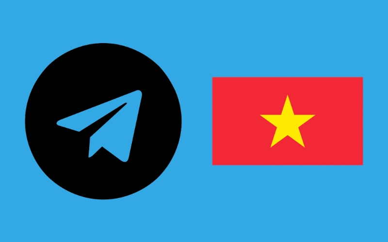 Share Link Telegram Việt Hot nhất