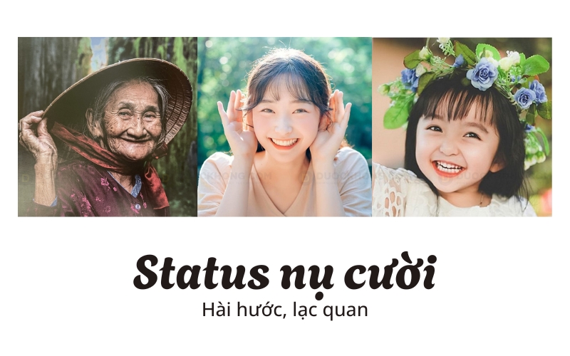 stt nu cuoi hay