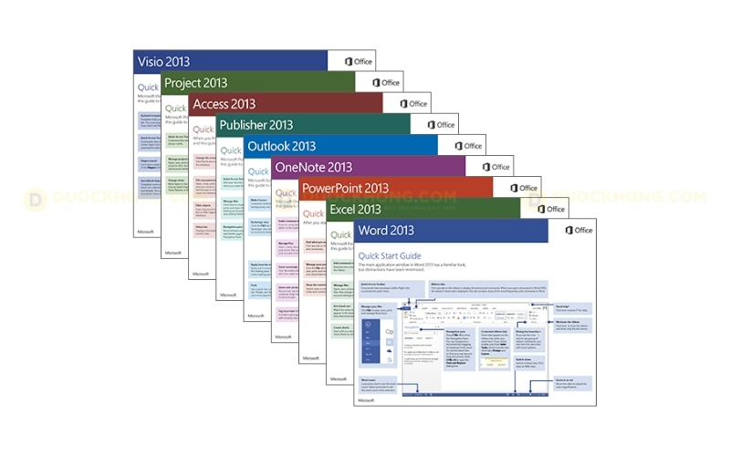 Key Office 2013 kích hoạt bản quyền