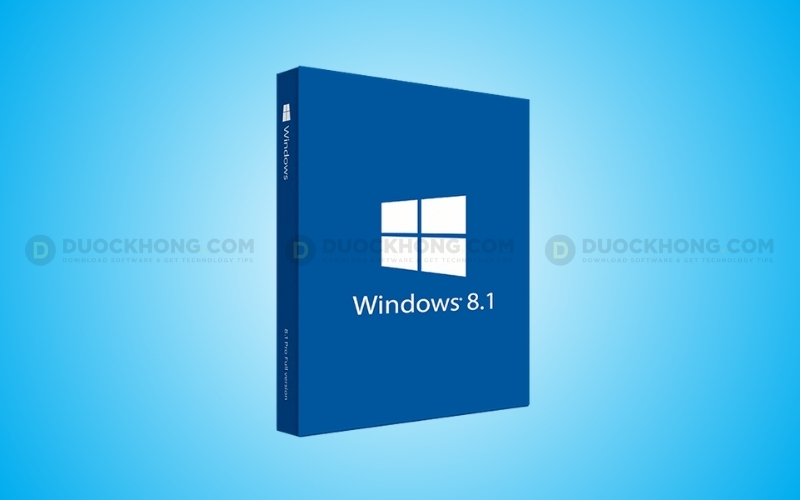 Key Win 8/8.1 là gì?