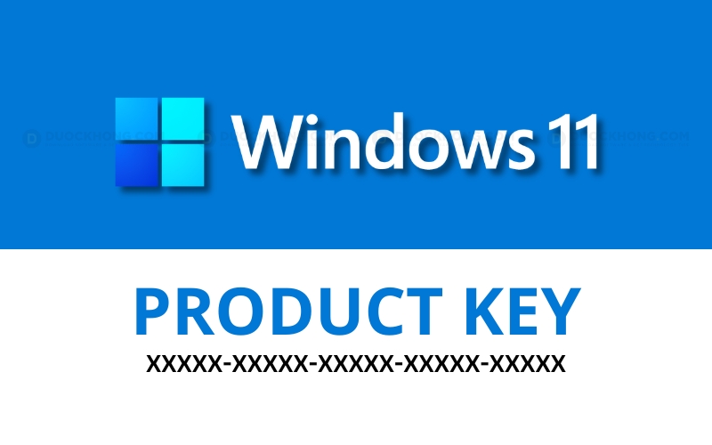 Key Windows 11 Pro Full bản quyền Active vĩnh viễn miễn phí