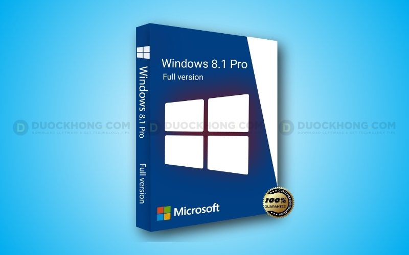 Chia sẻ Product Key Win 8 Full bản quyền miễn phí