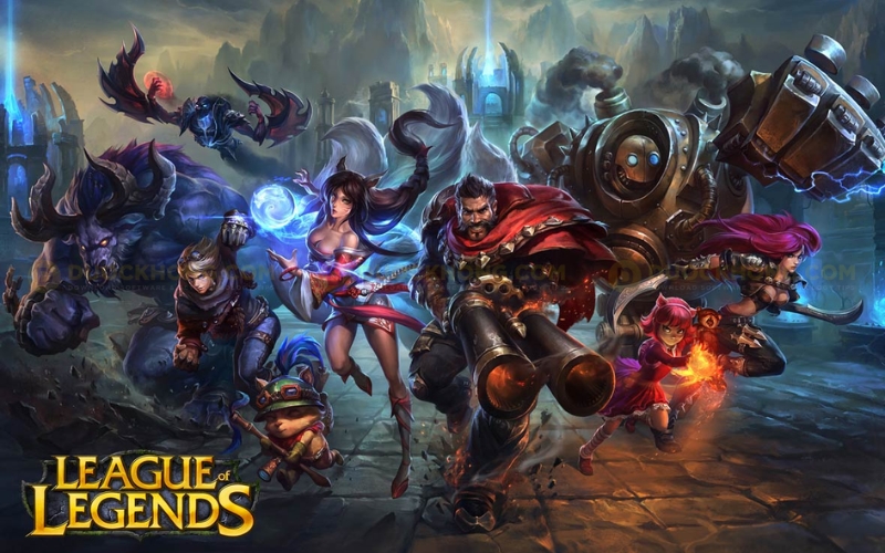 Mod Skin LOL là gì?