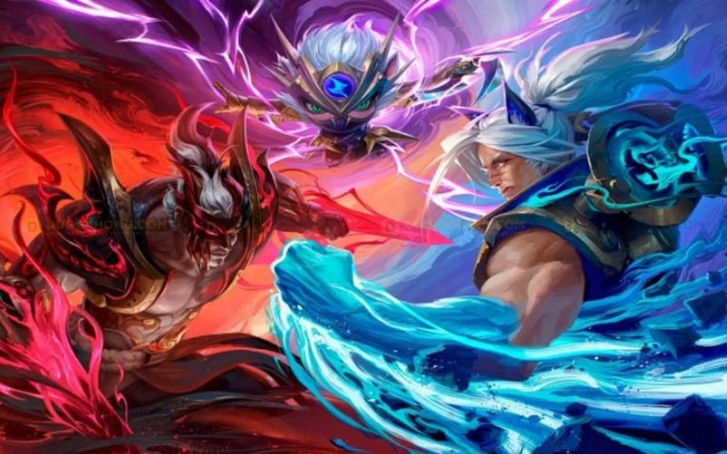 Mod Skin Tốc Chiến là gì?