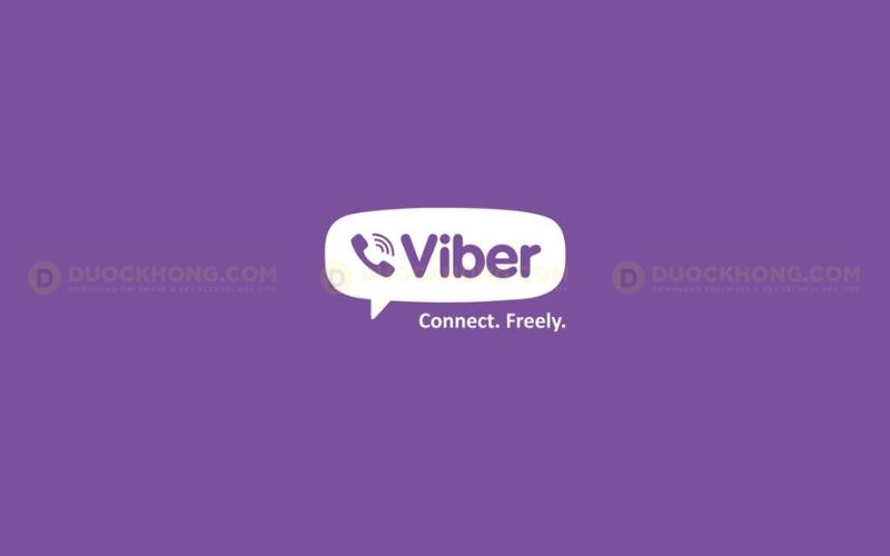 Viber Web: Nhắn tin và gọi điện trên máy tính miễn phí