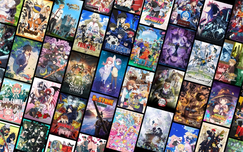 Web xem anime là gì?