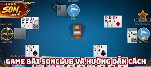 game bai sonclub danh cho nguoi moi 2