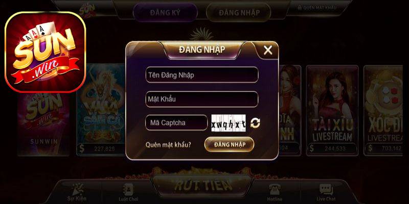 Hướng dẫn đăng nhập Sunwin chi tiết cho tân thủ và người chơi cũ